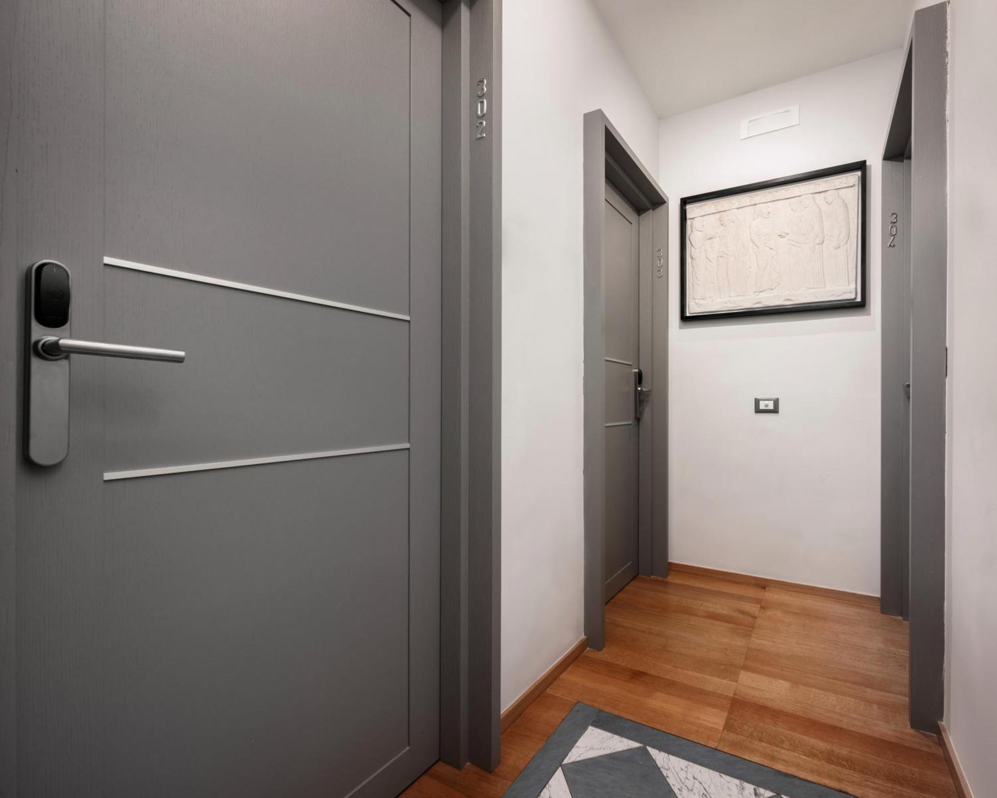 Mascherino Suites Řím Exteriér fotografie